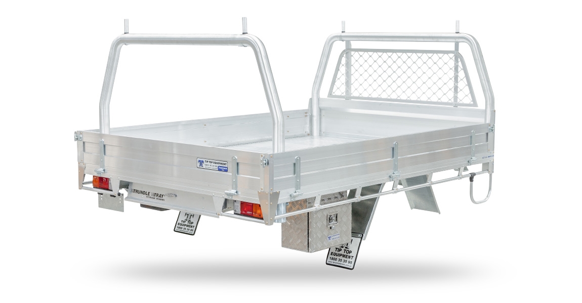 tradesman tray tip top equipment