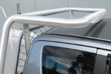 CAB ROOF PROTECTOR