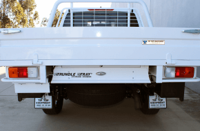 1800mm Trundle Tray™ 