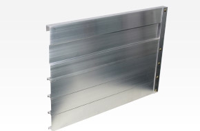  450mm High Dropsides