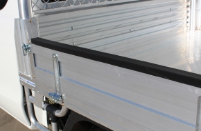 Dropside Capping