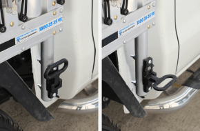 Fold Down Step