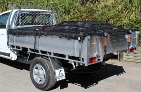 Safeguard Cargo Nets - Small Cargo Net