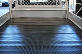 Heavy Duty Rubber Tray Mat