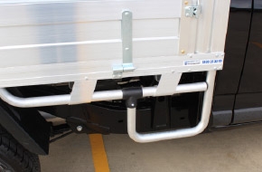 40mm Step - Rear