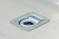 RECESSED ANCHOR POINTS - truck