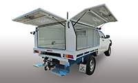 Alloy Canopies