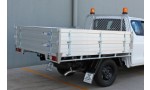 Bi - Folding Dropsides 450mm H 