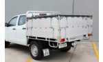 Bi - Folding Dropsides 600mm H
