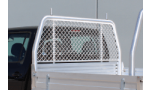 ALLOY MESH HEADBOARD