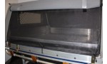 Flyscreen Zip for Canvas Canopy
