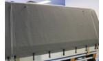 Zip Opening for Canvas Canopy