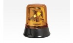 Amber Rotating Beacon