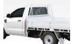 Mesh Headboard Panel