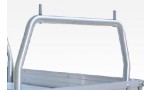 76mm Rear Removable Rack 1880mm W - POD Mounted