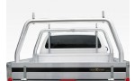 76mm Rear Removable Rack 1880mm W - Chassis Mounted
