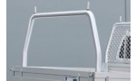 76mm Rear Removable Rack 1970mm W-  Chassis Mounted