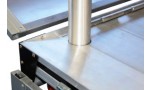 Sloped Rear Coaming