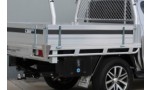 Coloured Striping - on Dropsides