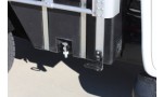 Water Tank- Left hand side - Size 55 Litre
