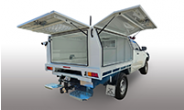 Alloy Canopies