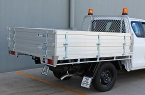 Bi - Folding Dropsides 450mm H 