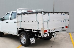 Bi - Folding Dropsides 600mm H
