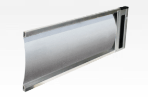 300mm Curved Dropsides