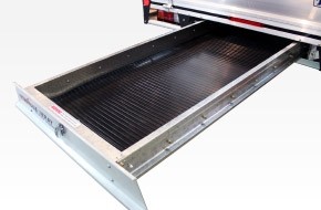 Trundle Tray Max Rubber Mat
