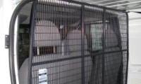 Mesh Cargo Barrier
