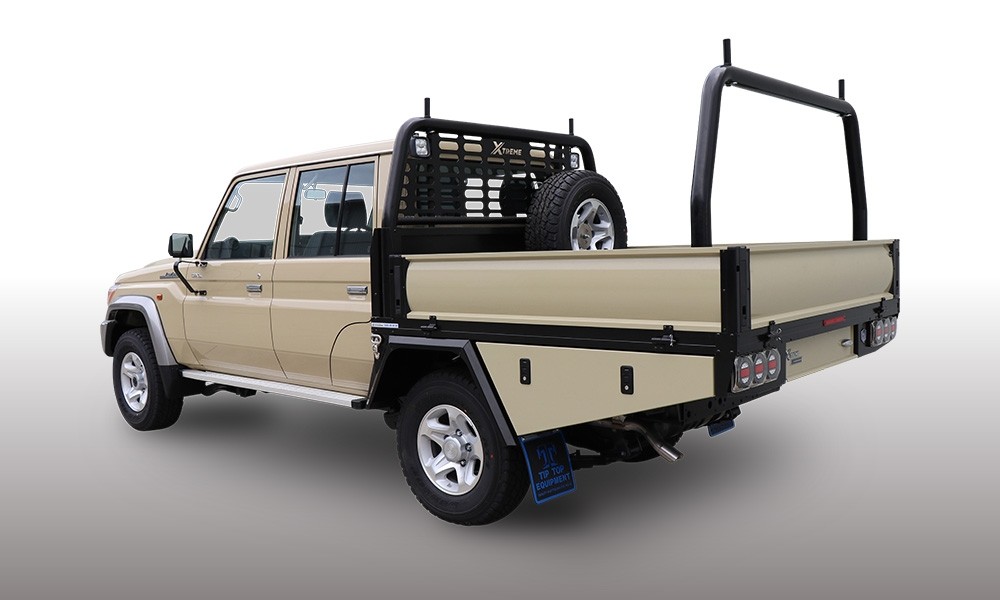 XTREME Tray - Ute Trays - Products - Tip Top Equipment