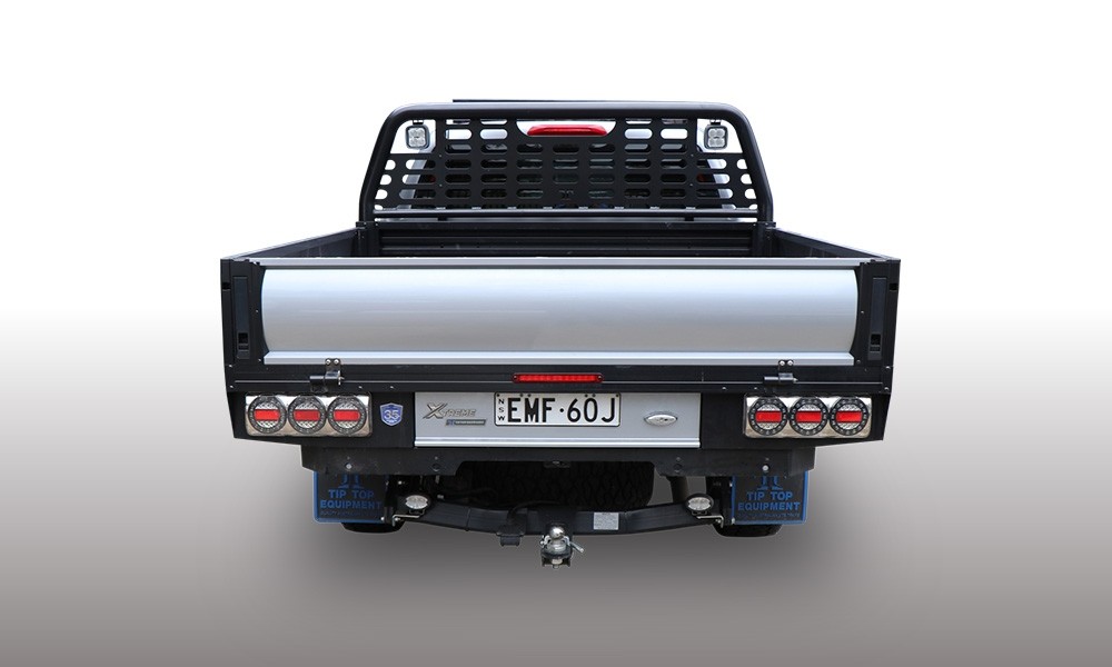 XTREME Tray - Ute Trays - Products - Tip Top Equipment