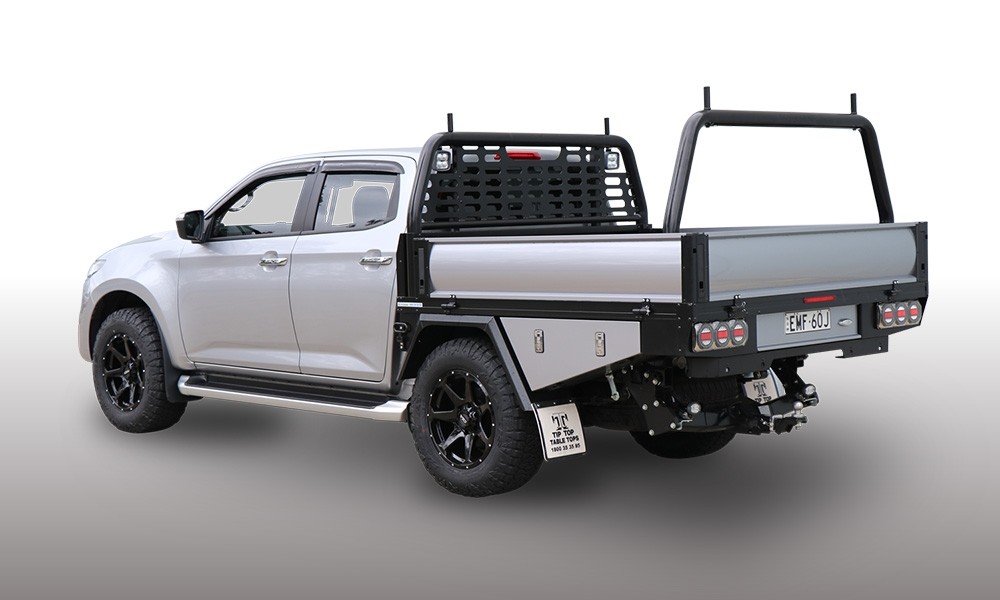 XTREME Tray - Ute Trays - Products - Tip Top Equipment
