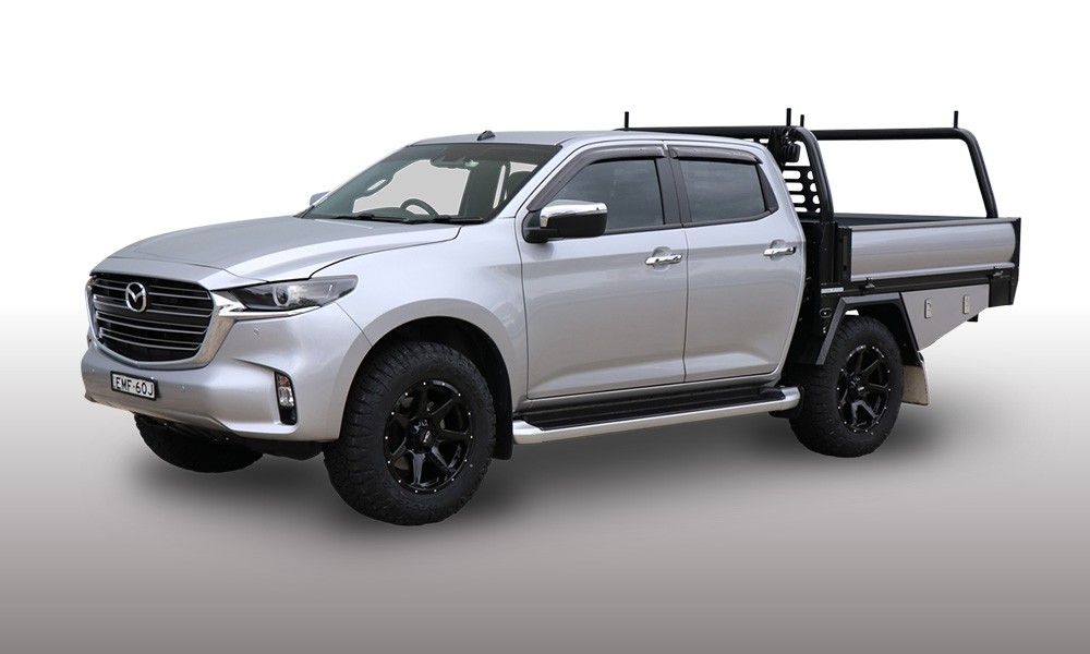 XTREME Tray - Ute Trays - Products - Tip Top Equipment