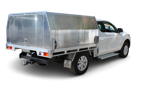 Alloy Canopies