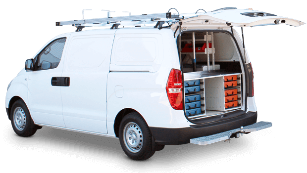 best small van for plumbers