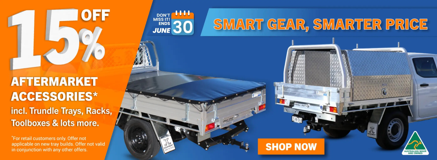 Tip Top Aftermarket Accessories