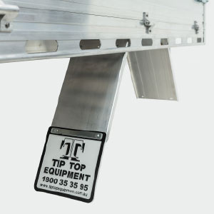 Alloy Mudguards
