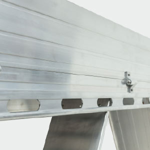 Tie Down Rails