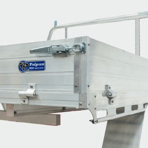 General Purpose Alloy Tray