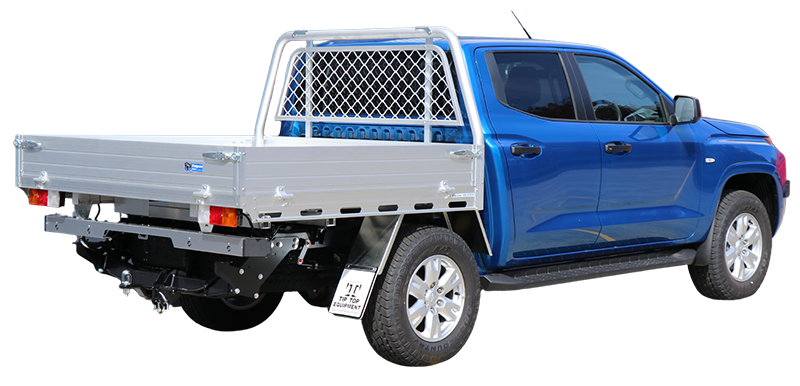 Taipan Tray - Dual Cab