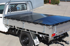 Tonneau covers