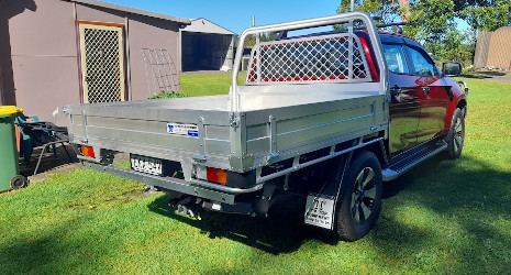 Steve Versey, Somersby NSW