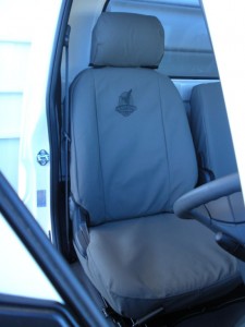 Canvas Seat Cover